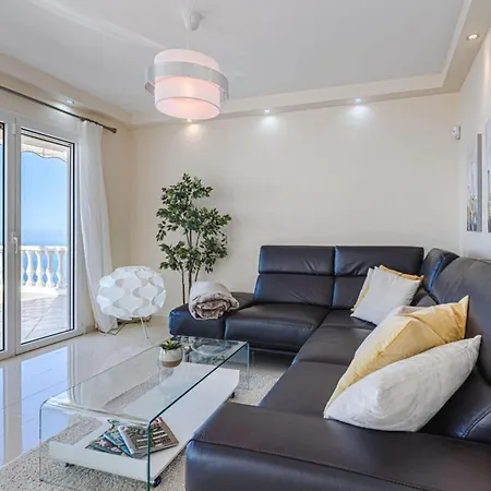 Villa Luxury Sol Y Mar Costa Adeje (Tenerife)