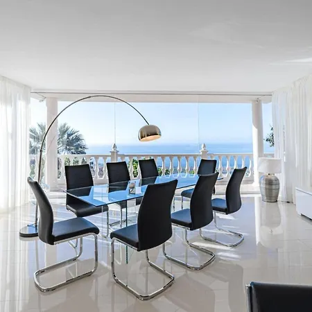 Villa Luxury Sol Y Mar