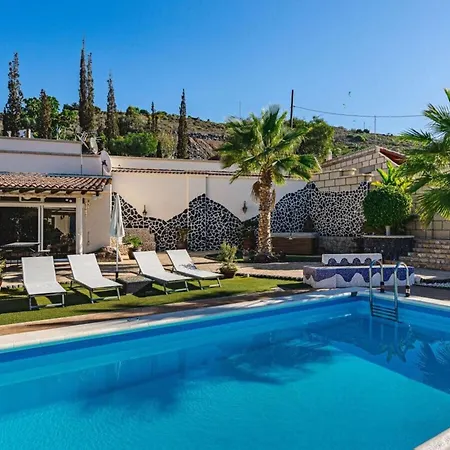 Luxury Sol Y Mar Villa *