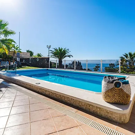 Villa Luxury Sol Y Mar Costa Adeje (Tenerife)