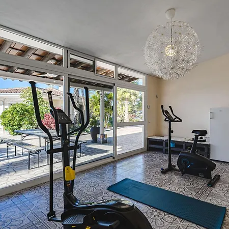 Luxury Sol Y Mar Villa