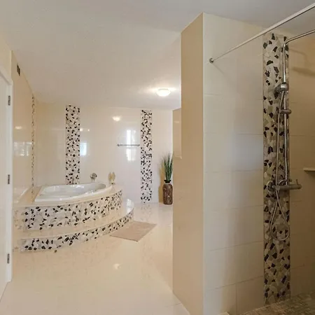 Villa Luxury Sol Y Mar Costa Adeje (Tenerife)